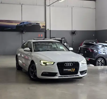 AUDI A5 2.0 TFSI SPORTBACK AMBIENTE 16V GASOLINA 4P MULTITRONIC