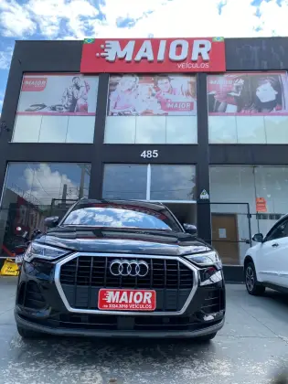AUDI Q3 1.4 35 TFSI GASOLINA PRESTIGE S TRONIC