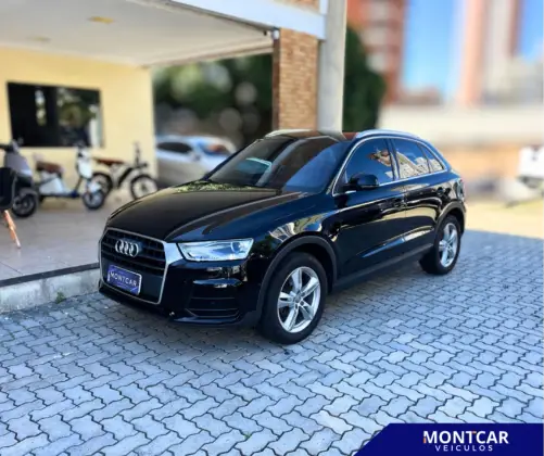 AUDI Q3 1.4 TFSI AMBIENTE FLEX 4P S TRONIC