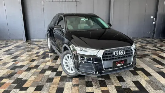 AUDI Q3 1.4 TFSI AMBIENTE GASOLINA 4P S TRONIC