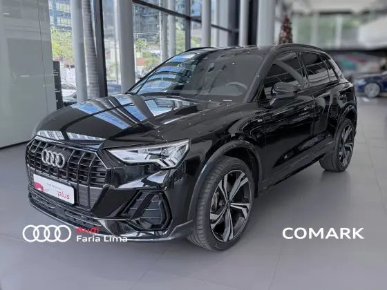AUDI Q3 2.0 40 TFSI GASOLINA PERFORMANCE BLACK QUATTRO TIPTRONIC