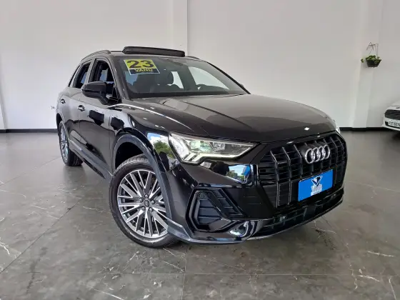 AUDI Q3 2.0 40 TFSI GASOLINA PERFORMANCE BLACK QUATTRO TIPTRONIC
