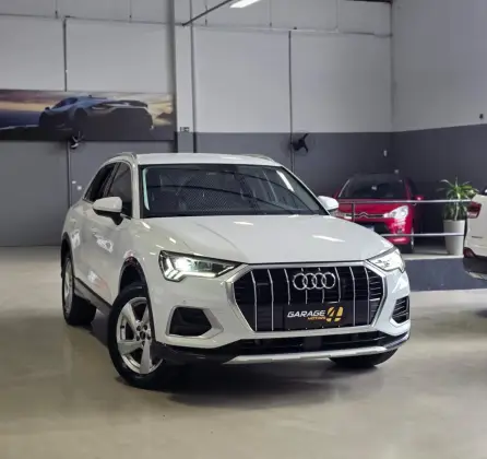 AUDI Q3 2.0 40 TFSI GASOLINA PRESTIGE QUATTRO TIPTRONIC