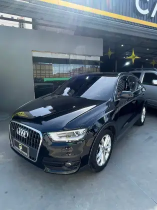 AUDI Q3 2.0 TFSI AMBIENTE QUATTRO 4P GASOLINA S TRONIC
