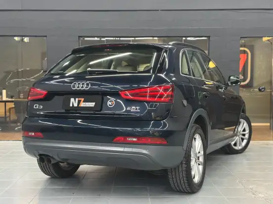 AUDI-Q3-2.0 TFSI AMBIENTE QUATTRO 4P GASOLINA S TRONIC AUDI-Q3-2014