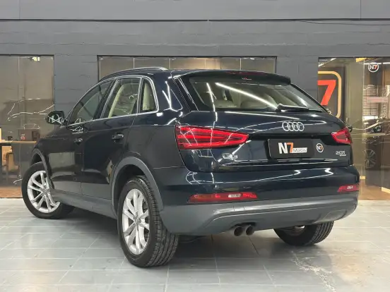 AUDI-Q3-2.0 TFSI AMBIENTE QUATTRO 4P GASOLINA S TRONIC AUDI-Q3-2014