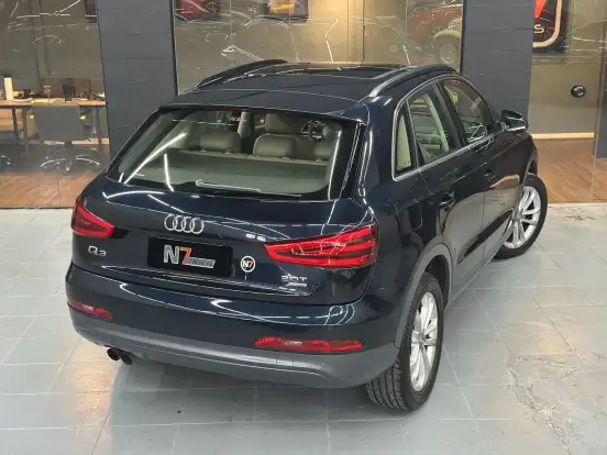AUDI-Q3-2.0 TFSI AMBIENTE QUATTRO 4P GASOLINA S TRONIC AUDI-Q3-2014
