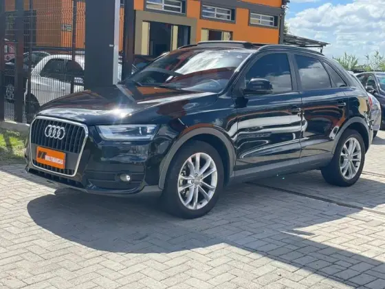 AUDI Q3 2.0 TFSI ATTRACTION QUATTRO 4P GASOLINA S TRONIC