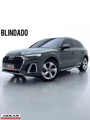 AUDI Q5 2.0 45 TFSI GASOLINA SPORTBACK S LINE QUATTRO S TRONIC
