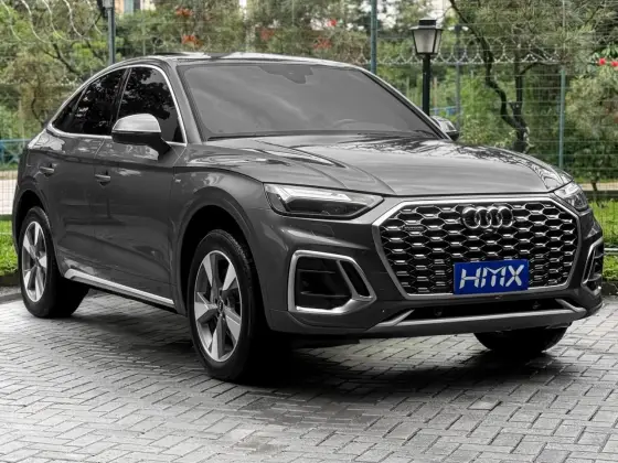 AUDI Q5 2.0 55 TFSIE PHEV SPORTBACK PERFORMANCE QUATTRO S TRONIC