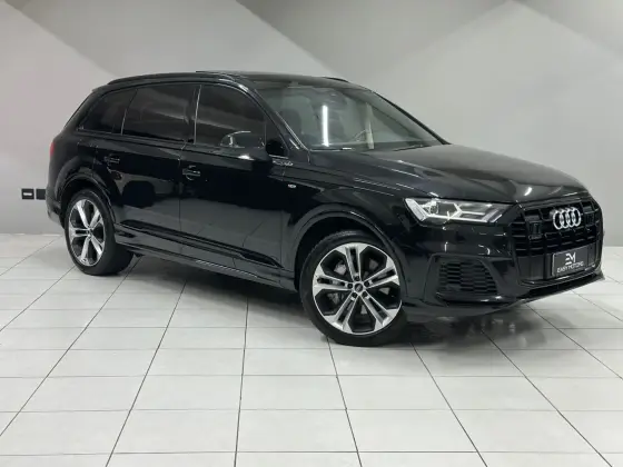 AUDI Q7 3.0 55 TFSI GASOLINA PERFORMANCE BLACK QUATTRO TIPTRONIC