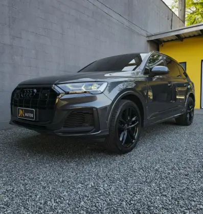 AUDI Q7 3.0 55 TFSI GASOLINA QUATTRO S-LINE TIPTRONIC