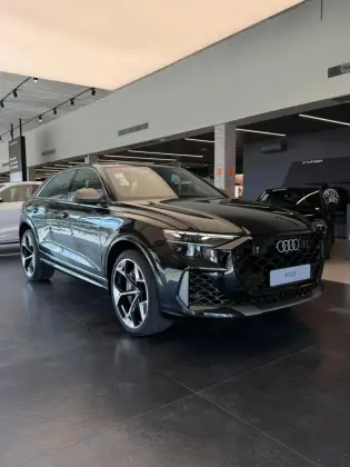 AUDI RS Q8 4.0 V8 TWINTURBO GASOLINA PERFORMANCE TIPTRONIC