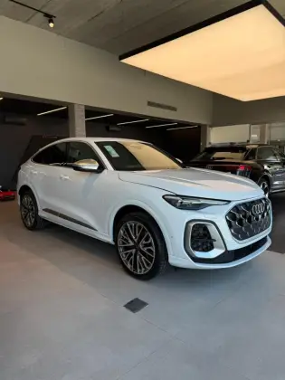 AUDI SQ5 3.0 V6 TFSI GASOLINA SPORTBACK QUATTRO S TRONIC