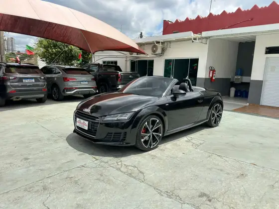 AUDI TT 2.0 TFSI COUPÉ ATTRACTION 2P GASOLINA S-TRONIC