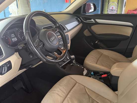 AUDI-Q3-1.4 TFSI AMBIENTE FLEX 4P S TRONIC AUDI-Q3-2017