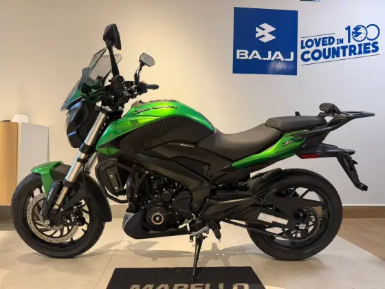 BAJAJ DOMINAR 400 BAJAJ DOMINAR 400