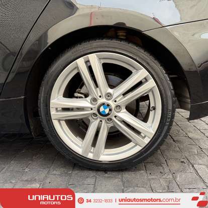 BMW-118i-2.0 UE71 16V GASOLINA 4P AUTOMÁTICO BMW-118i-2010