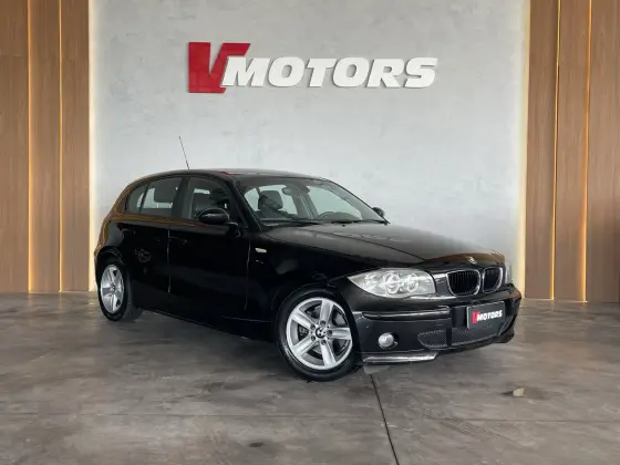 BMW 120i 2.0 TOP HATCH 16V GASOLINA 4P MANUAL BMW 120i 2.0 TOP HATCH 16V GASOLINA 4P MANUAL