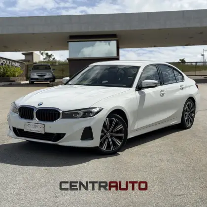 BMW 320i 2.0 16V TURBO FLEX GP AUTOMÁTICO