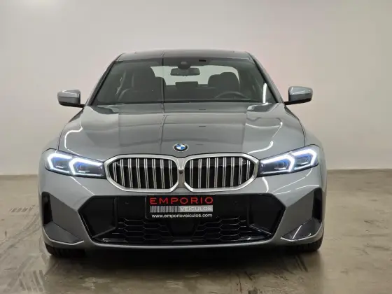 BMW 320i 2.0 16V TURBO FLEX M SPORT AUTOMÁTICO