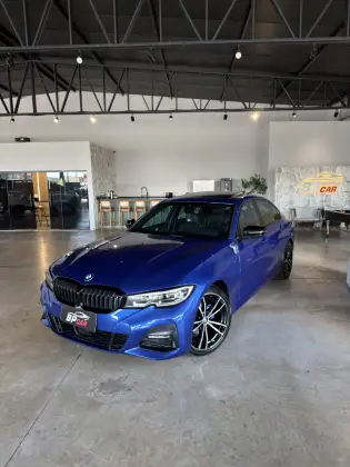 BMW 320i 2.0 16V TURBO FLEX M SPORT AUTOMÁTICO