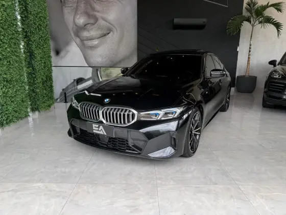 BMW 320i 2.0 16V TURBO FLEX M SPORT AUTOMÁTICO