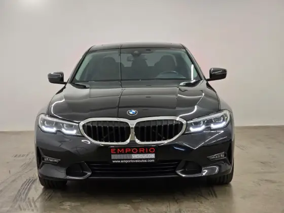 BMW 320i 2.0 16V TURBO FLEX SPORT GP AUTOMÁTICO