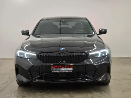 BMW 330e 2.0 16V TURBO HÍBRIDO M SPORT AUTOMÁTICO