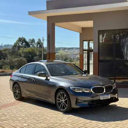 BMW 330i 2.0 16V TURBO GASOLINA SPORT AUTOMÁTICO