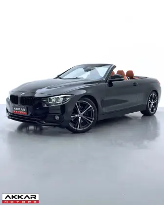 BMW 430i 2.0 16V GASOLINA CABRIO SPORT AUTOMÁTICO