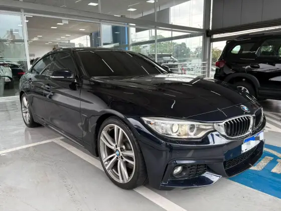 BMW 430i 2.0 16V GASOLINA GRAN COUPÉ M SPORT AUTOMÁTICO
