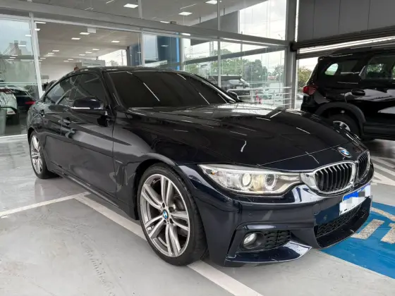 BMW 430i 2.0 16V GASOLINA GRAN COUPÉ M SPORT AUTOMÁTICO