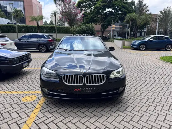 BMW 535i 3.0 SEDAN 6 CILINDROS 24V TURBO GASOLINA 4P AUTOMÁTICO