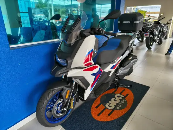BMW C 400 X SPORT 