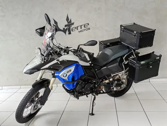 BMW F 800 GS ADVENTURE BMW F 800 GS ADVENTURE