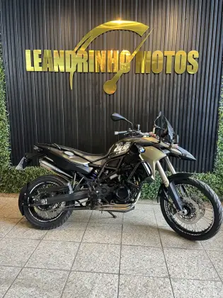 BMW F 800 GS 