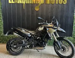 BMW F 800 GS BMW F 800 GS