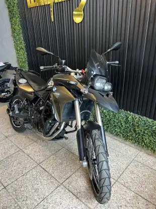 BMW-F 800 GS BMW-F 800 GS-2013