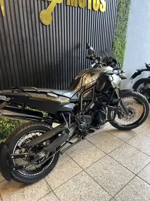 BMW-F 800 GS BMW-F 800 GS-2013