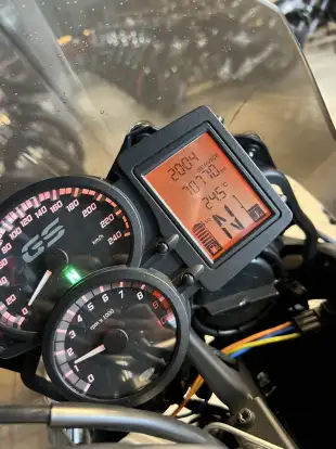 BMW-F 800 GS-2013