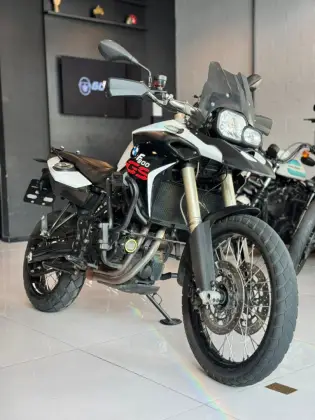 BMW F 800 GS 