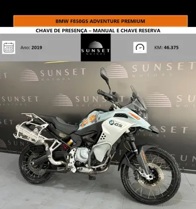BMW F 850 GS ADVENTURE PREMIUM 