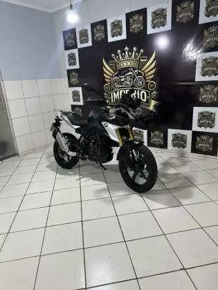 BMW G 310 GS 