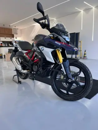 BMW G 310 GS BMW G 310 GS