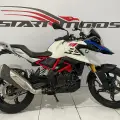 BMW G 310 GS BMW G 310 GS