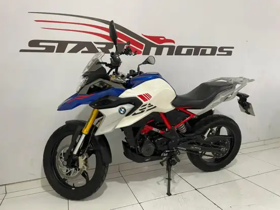 BMW-G 310 GS-2024