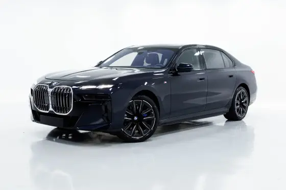 BMW i7 ELÉTRICO XDRIVE60 M SPORT