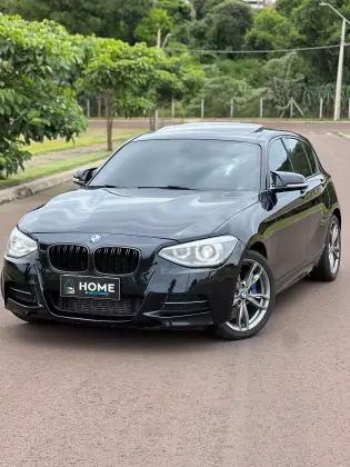 BMW M 135i 3.0 24V TURBO GASOLINA 4P AUTOMÁTICO