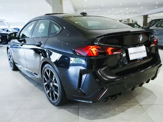 BMW-M 235i-2.0 16V TURBO GASOLINA XDRIVE GRAN COUPÉ STEPTRONIC BMW-M 235i-2025